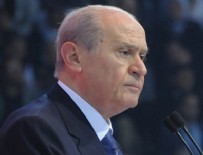 MHP'li lideri Bahçeli'den flaş açıklamalar