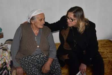 Milas Belediyesi Yıkım Kararı Hakkında Şehit Ailesini Bilgilendirdi