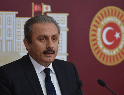 Mustafa Şentop'tan CHP'ye Anayasa Mahkemesi yanıtı