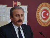 MECLİS İÇTÜZÜĞÜ - Mustafa Şentop'tan CHP'ye Anayasa Mahkemesi yanıtı