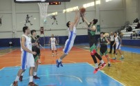 YALOVASPOR - Nilüfer Belediyespor Basketbolda Galibiyete Doymuyor