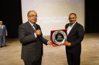 DURSUN ALI ERZINCANLı - Şair Dursun Ali Erzincanlı'ya Fahri Hemşerilik Beraatı Verildi