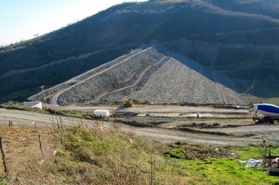 Samsun 19 Mayıs Barajı İçin Gün Sayılmaya Başlandı