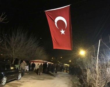 Şehit Ateşi Osmaniye'ye Düştü
