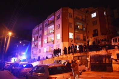 Trabzon'a Şehit Ateşi Düştü
