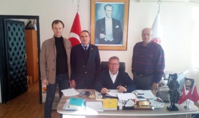 Tüm Yerel-Sen Süloğlu Belediyesi İle Toplu İş Sözleşmesini İmzaladı