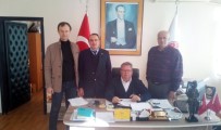 KıRCASALIH - Tüm Yerel-Sen Süloğlu Belediyesi İle Toplu İş Sözleşmesini İmzaladı