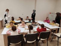 Yeniceköy İlkokulu'nun Minikleri Atatürk Kültür Merkezi'nde Haberi