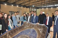 BURKINA FASO - 171 Ülkeye Türk Halısı Serildi, Hedef Bütün Dünyaya Sermek