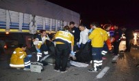 FAHRI ÖRENGÜL - 3 Kişinin Öldüğü Trafik Kazasının Davasında Rapor Bekleniyor