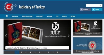 Adalet Bakanlığı FETÖ'yü İngilizce Anlatacak