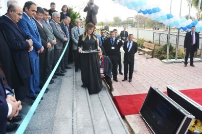 Adana'da SGK Hizmet Binaları Açıldı