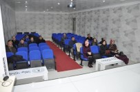 Adıyaman'da 15 Temmuz Seminer Verildi