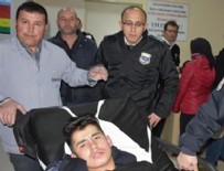 MUHSIN ÇELEBI - Afgan genç, ülkesinde dedesini öldürdüğünü iddia ettiği kişiyi öldürdü