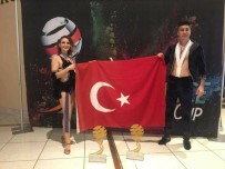 SANAT ATÖLYESİ - Ataşbak, Dünya Şampiyonu Dansçıları Kabul Etti