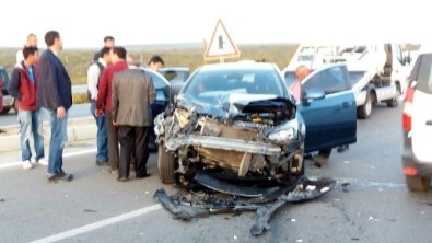 Aydın'da Trafik Canavarı Aralık'ta 6 Can Aldı