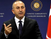 REINA - Bakan Çavuşoğlu'ndan operasyon açıklaması