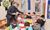 BEYOĞLU BELEDIYESI - Beyoğlu'nda Gelişim Çocuklardan Başlıyor