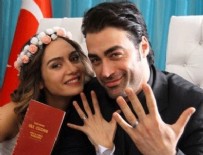 BİRCE AKALAY - Birce Akalay ve Sarp Levendoğlu boşandı