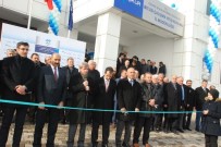 TELEKONFERANS - Bitlis'te İş-Kur'un Resmi Açılışı Yapıldı