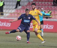ÖZGÜÇ TÜRKALP - Bolu'da 'Gol' Sesi Çıkmadı