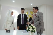 Bozüyük'te 2016 Yılında 537 Çift Dünya Evine Girdi