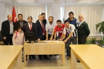 ANIL ÇELİK - Burhaniye Belediyespor İkinci Yarıya Transferlerle Başladı