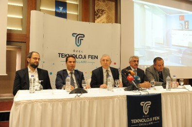 Bursa'nın İlk 'Teknoloji Fen Okulu' Açılıyor