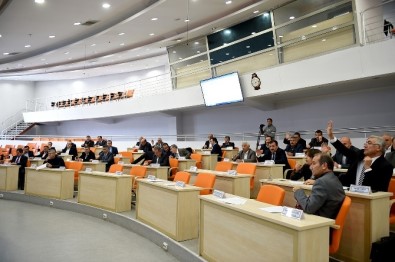 Büyükşehir Belediye Meclisinin Ocak Ayı Meclis Toplantısı Sona Erdi