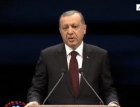 REINA - Erdoğan: Bu ülkede kimsenin yaptığı yanına kar kalmayacak