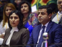 FİGEN YÜKSEKDAĞ - Selahattin Demirtaş ve Figen Yüksekdağ için istenen cezalar