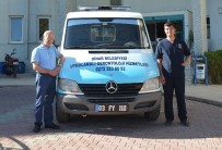 DEMANS - Dinar'da 'Demans Ve Alzheimer' İle Mücadele Sürüyor