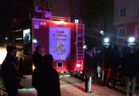 ANGUS - Elazığ'da Ev Yangını Açıklaması 3 Kişi Hastaneye Kaldırıldı