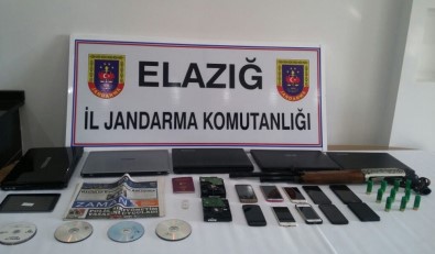 Elazığ'da FETÖ Soruşturmasında 23 Gözaltı
