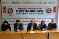 GAFFAR OKAN - Eskişehir Büyükşehir Belediyesi Ölümlerden Kendini Sorumsuz Sayamaz