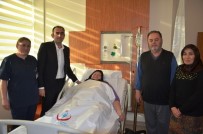 OBEZİTE CERRAHİSİ - Fatsa Devlet Hastanesi Doktorlarından Başarılı Operasyon