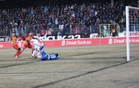 EREN DERDIYOK - Galatasaray Elazığspor'u Rahat Geçti