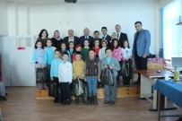 ATATÜRK İLKOKULU - Hisarcık'ta Zeka Oyunları Turnuvası