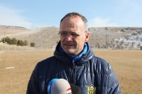 İRFAN BUZ - İrfan Buz Açıklaması 'Hakemlerin Daha Duyarlı Olmaları Gerekiyor'