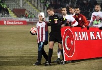 FETHİ SEKİN - Kahraman Şehidin Oğlu Elazığspor-Galatasaray Maçında