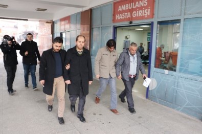 Kahramanmaraş'ta Uyuşturucu Operasyonu Açıklaması 6 Gözaltı