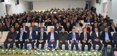 Karaman'da Dönem Sonu Değerlendirme Toplantısı