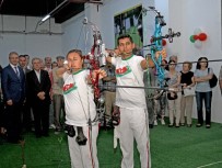 TÜYAP - Karşıyaka'nın Okçuları 12'Den Vurdu