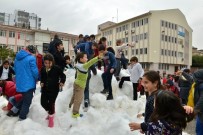 MUHITTIN BÖCEK - Konyaaltı'nda 'Kar' Heyecanı Devam Ediyor