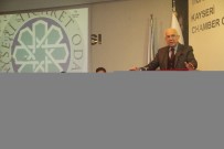 TABLET BİLGİSAYAR - KTO'da 14. Etap Yeni Üye Bilgilendirme Toplantısı Gerçekleştirildi