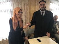 VALİDE SULTAN - Küçük Hafızlar Ödüllendirildi