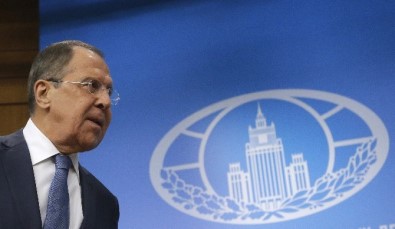 Lavrov Açıklaması 'ABD İstihbaratı Rus Diplomatı Kendi Tarafına Çekmeye Çalıştı'