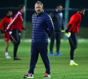 FUAT ÇAPA - 'Lige Konsantre Olmamız Gerekiyor'