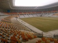 SUAT KILIÇ - Malatya'ya Yapılan Yeni Stadın Devri 17 Şubat'ta Gerçekleştirilecek