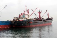 MUSTAFA ESEN - Maltepe'de Gemi Yangını